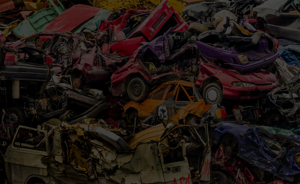 Zdjęcie na okładce dla Auto Skup Jarosław Bocian: sprzedaż części, złomowanie, recykling